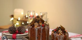 Se acercan las fiestas y El Gourmet propone alternativas para comer saludable y rico