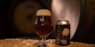 Cautiva Sour Ale de Barrica: la nueva cerveza añejada de Peñón del Águila