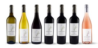 Alpataco, la marca de vinos de exportación de Familia Schroeder, ahora en Argentina