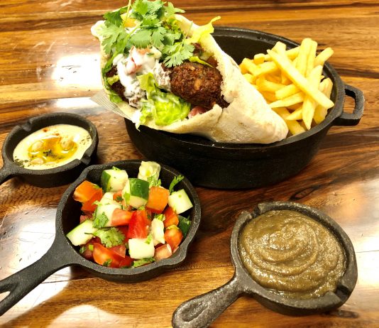 La Semana de la cocina Israelí se vive en el Hilton Buenos Aires