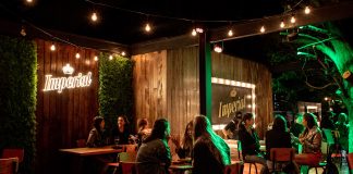 Cerveza Imperial reabre las puertas de su Beerhouse en el Campo de Polo
