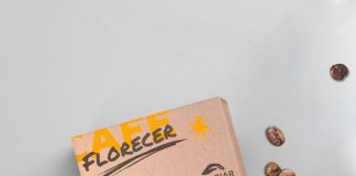 Café Florecer, una iniciativa que apoya una buena causa