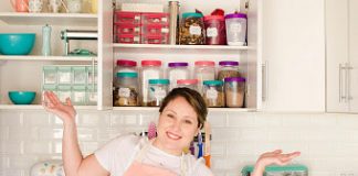 Vacalin despide el año con clases de cocina en vivo
