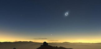 Todo lo que tenés que saber sobre el eclipse que se verá en Argentina el lunes 14