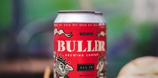 ‘All In’, la nueva apuesta de la cervecería Buller
