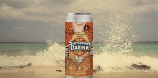 Supermandarina: la nueva cerveza veraniega de Peñón del Águila