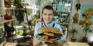 Un nuevo chef llega a la pantalla de El Gourmet para revolucionar el sabor de los sándwiches