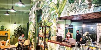 Eggs & Greens Cafe, una propuesta 100% libre de gluten en la Ciudad