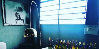 El mes de la vendimia se celebra en Warnes Buenos Aires