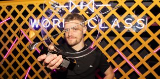 Fran Vacalluzo es el nuevo World Class Bartender del año