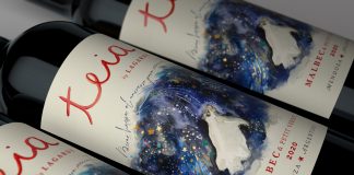 Teia: la línea de blends co-fermentados de Lagarde