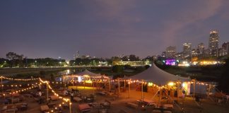 Picnic, un nuevo spot al aire libre en el Hipódromo de Palermo