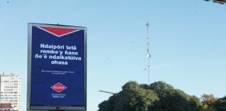 Cerveza Pilsen celebra la independencia de Paraguay