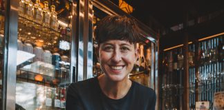 Inés De Los Santos y sus coctelería desembarcan en la Boutique de Cochinchina Bar