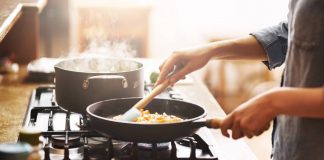 Cocinar en casa: comportamientos de la nueva normalidad