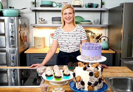 El Gourmet sigue #APuraDulzura, ahora con el estreno de lo nuevo de Anna Olson