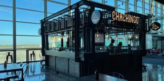 Chachingo: la nueva apertura gastronómica del Aeropuerto Ezeiza
