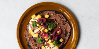 Oleada: el primer restaurante mexicano a base de plantas de Argentina