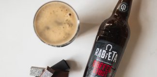 Rabieta presenta su nueva Coffee Stout, un estilo ideal para disfrutar en invierno