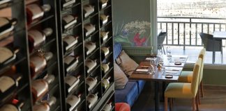 Domaine Bousquet inaugura su Gaia Lodge