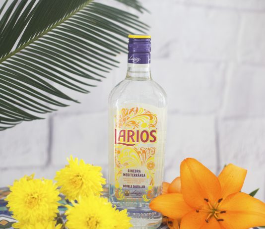 Gin Larios, un nuevo gin que transporta al Mediterráneo