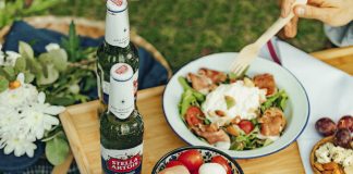 Stella Artois presenta una nueva variedad sin alcohol