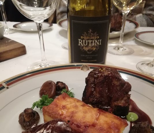 Rutini Wines y una nueva edición de la Experiencia Gourmet: así se vivió en Llao Llao Bariloche