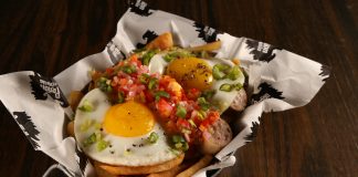 Tres recetas para celebrar el Día de la Papa Frita