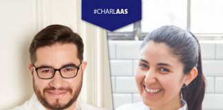 “Comida real: la revolución posible», una charla con Antonio Soriano y Make Oyarzo