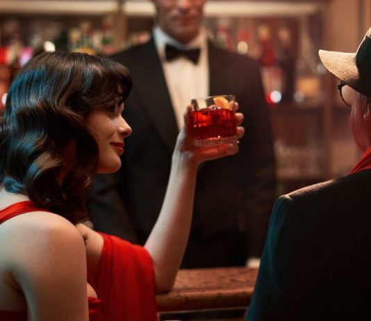 Campari crea el primer cortometraje con inteligencia artificial basado en Fellini