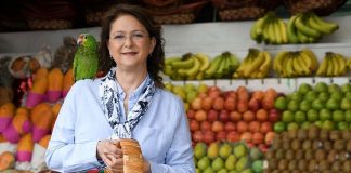 Llega a la pantalla de El Gourmet un delicioso tour por los mercados mexicanos con Sonia Ortiz