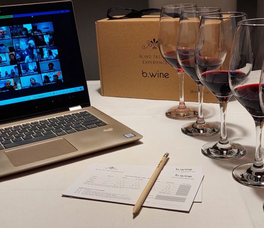 Llega una nueva edición de Blind Tasting Experience