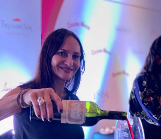 Fernanda López Lubián, Head Sommelier de Rutini, en exclusiva con SalPimenta