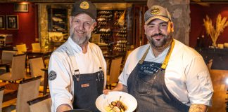 Comenzó Bariloche a la Carta, la gran fiesta de la cocina patagónica
