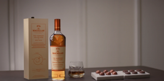The Macallan Harmony Rich Cacao: una colaboración única que da vida a los mundos del chocolate y el whisky