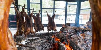 Merluza negra, cordero y centolla, protagonistas de la primavera en Ushuaia