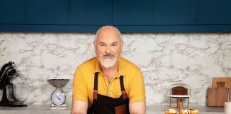 Los infalibles de Gross: el maestro pastelero vuelve a El Gourmet con nuevas recetas