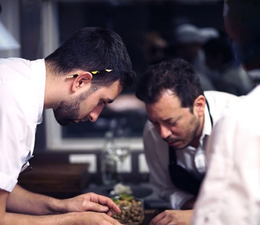 Chila visita Aramburu en una experiencia única