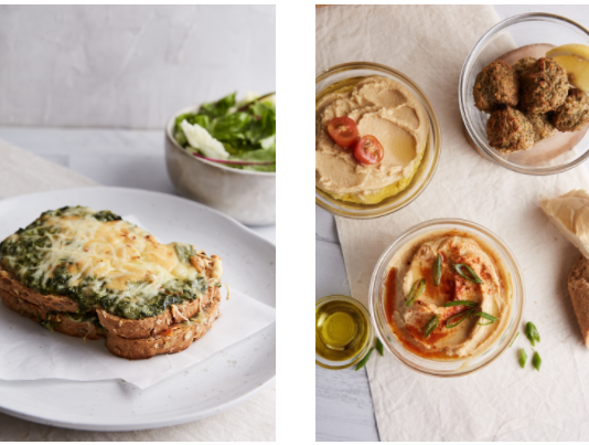 Chungo renueva su propuesta con productos para toda hora del día