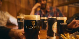La cerveza Guinness se producirá por primera vez en Argentina
