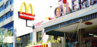 McDonald’s cumple 35 años en Argentina