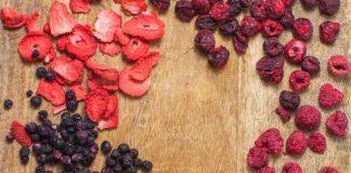 Snat: frutas hechas snack listas para consumir