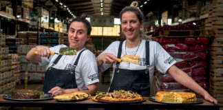 Las Chicas de la 3 visitan Namida NIkkei