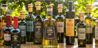 Olivícola Laur fue elegida número 1 del mundo