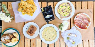 Fiestas 2021: Biasatti ofrecerá su cocina italiana para llevar