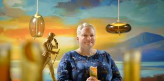 Emma Walker se convierte en la nueva Master Blender de Johnnie Walker