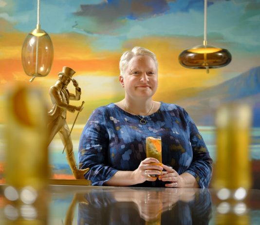 Emma Walker se convierte en la nueva Master Blender de Johnnie Walker