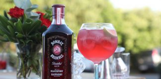 Bombay Bramble: lo nuevo de Bombay Sapphire