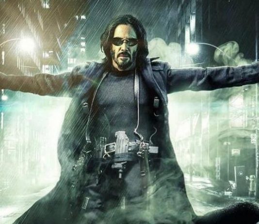 Matrix 4: o el retorno de Neo y Trinity en tono de farsa