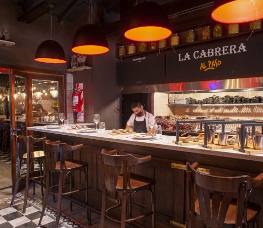 La Cabrera llegó a Mar del Plata